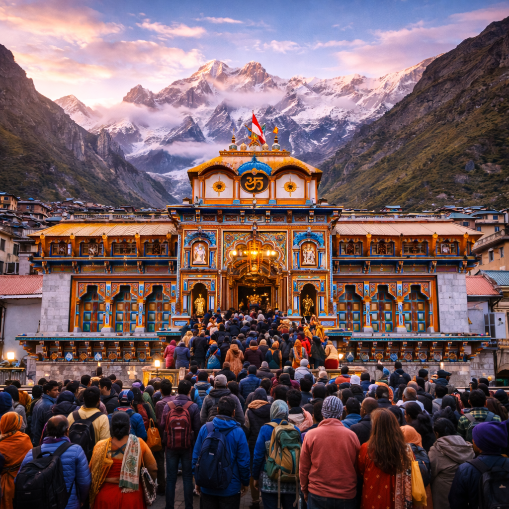 Chardham Yatra